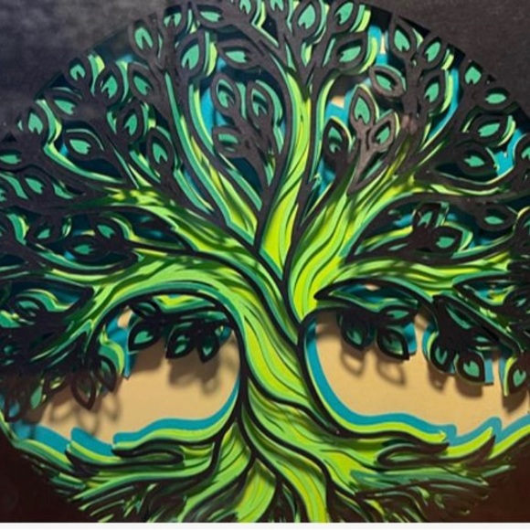 Tree of life. - Picture 2 of 2